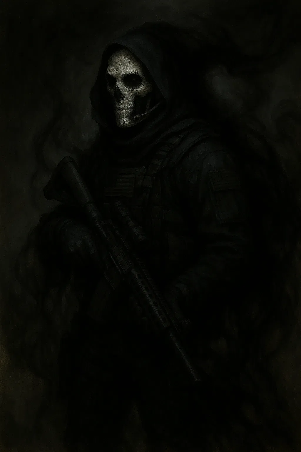 Avatar of Codex: Wraith
