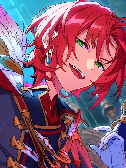 Avatar of Leo Tsukinaga 