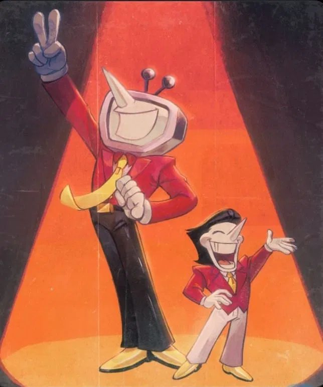 Avatar of Behind The Scenes [Deltarune]