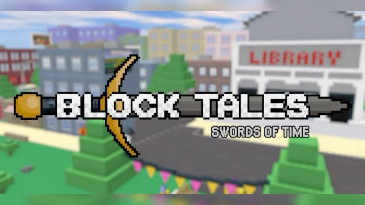 Avatar of 🧱📖 | BLOCK TALES RPG