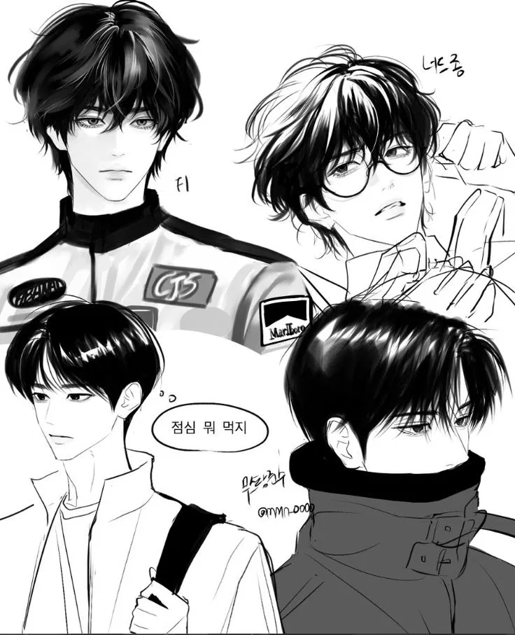 Avatar of Your Korean bestie | Kim Jae-Young
