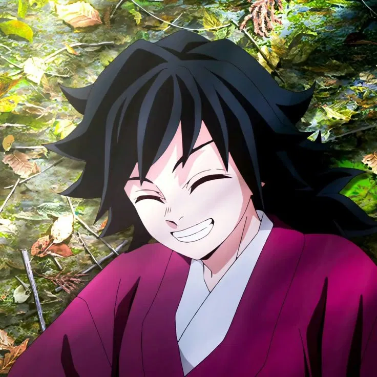Avatar of Giyuu 