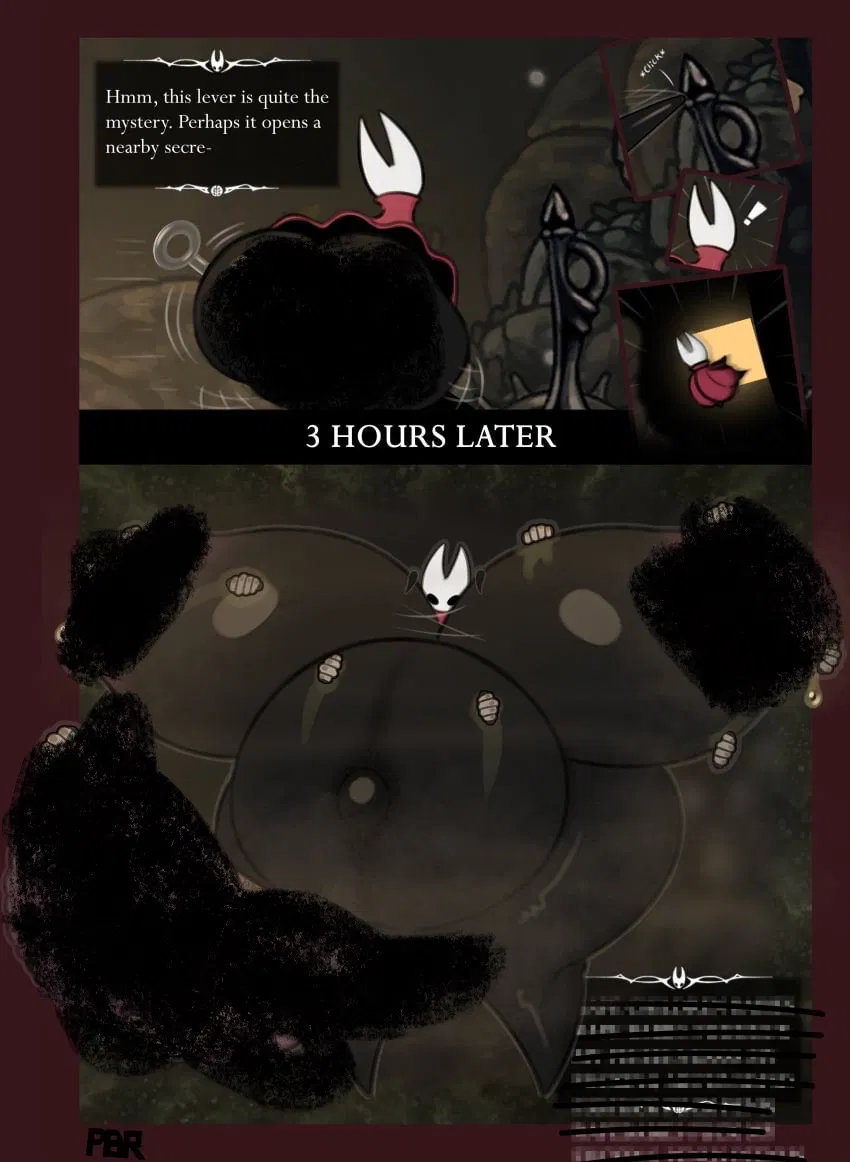 Avatar of Hornet (she got got)