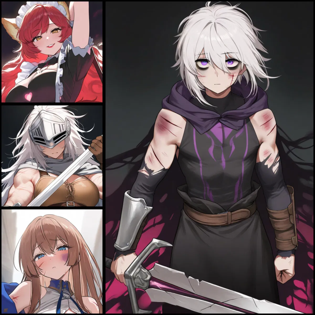 Avatar of Isekai rescue misison