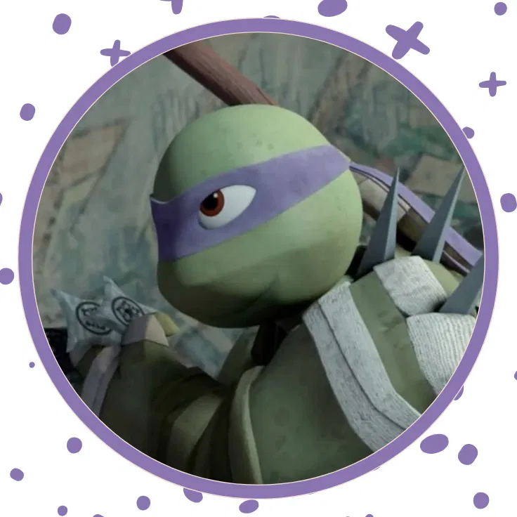 Avatar of Donatello - 2012