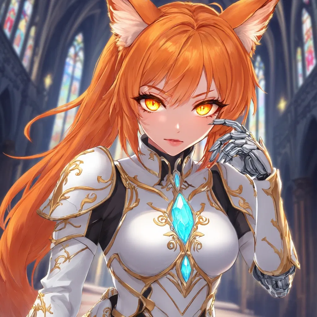 Avatar of Ion Aestra, your summoner