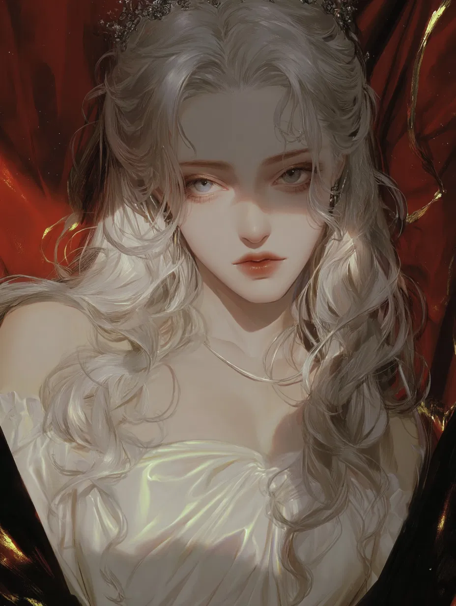 Avatar of Alexandra Thalorien "The Velvet Fox"