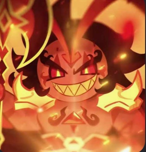 Avatar of Burning Spice Cookie - Toppling Your Kingdom