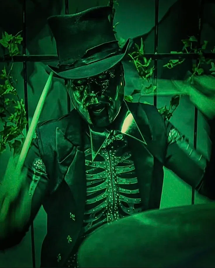 Avatar of Mountain Ghoul || Sexual Validation