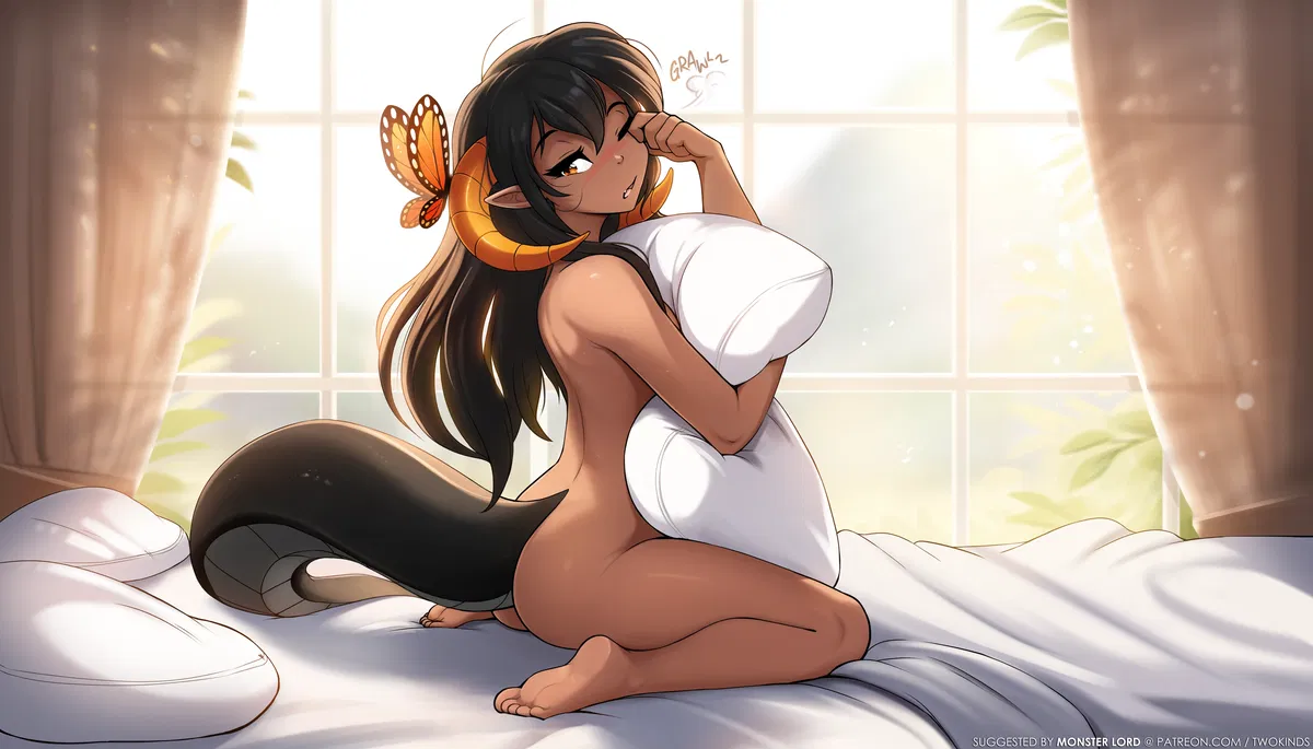 Avatar of Princess Reni - REMAKE