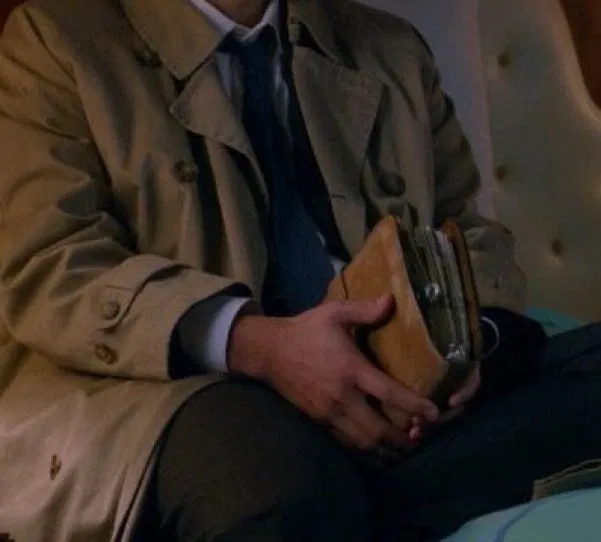 Avatar of Castiel 'Cas' Novak