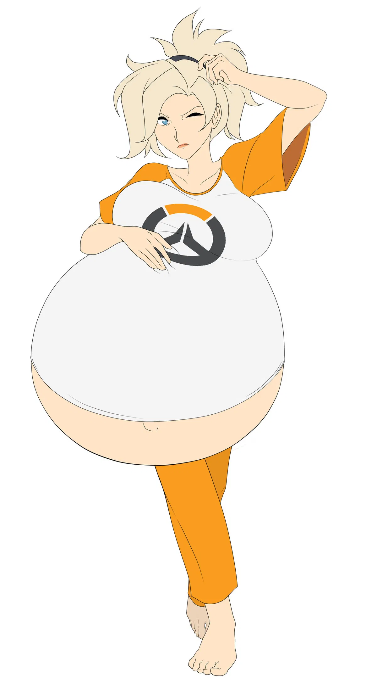 Avatar of Angela "Mercy" Ziegler