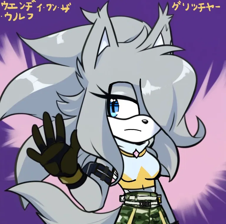 Avatar of Wendy Wan the Wolf || A Glitcher's Enterprise || Wan Storyline