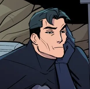 Avatar of Bruce Wayne