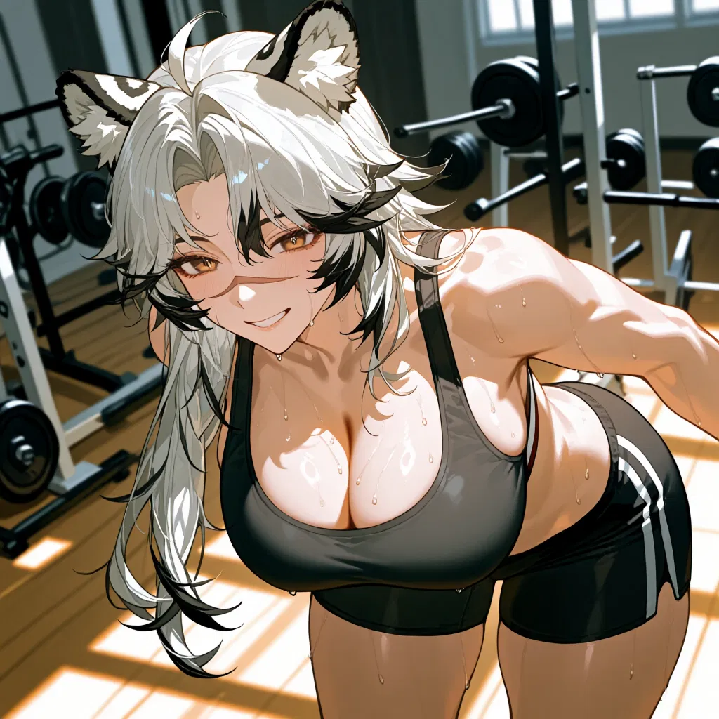 Avatar of ~ Gym StepMom || Amanda Vazquez