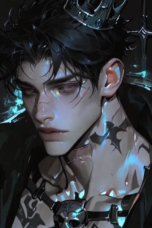 Avatar of Liam Alveres - Valentine's Day Alt