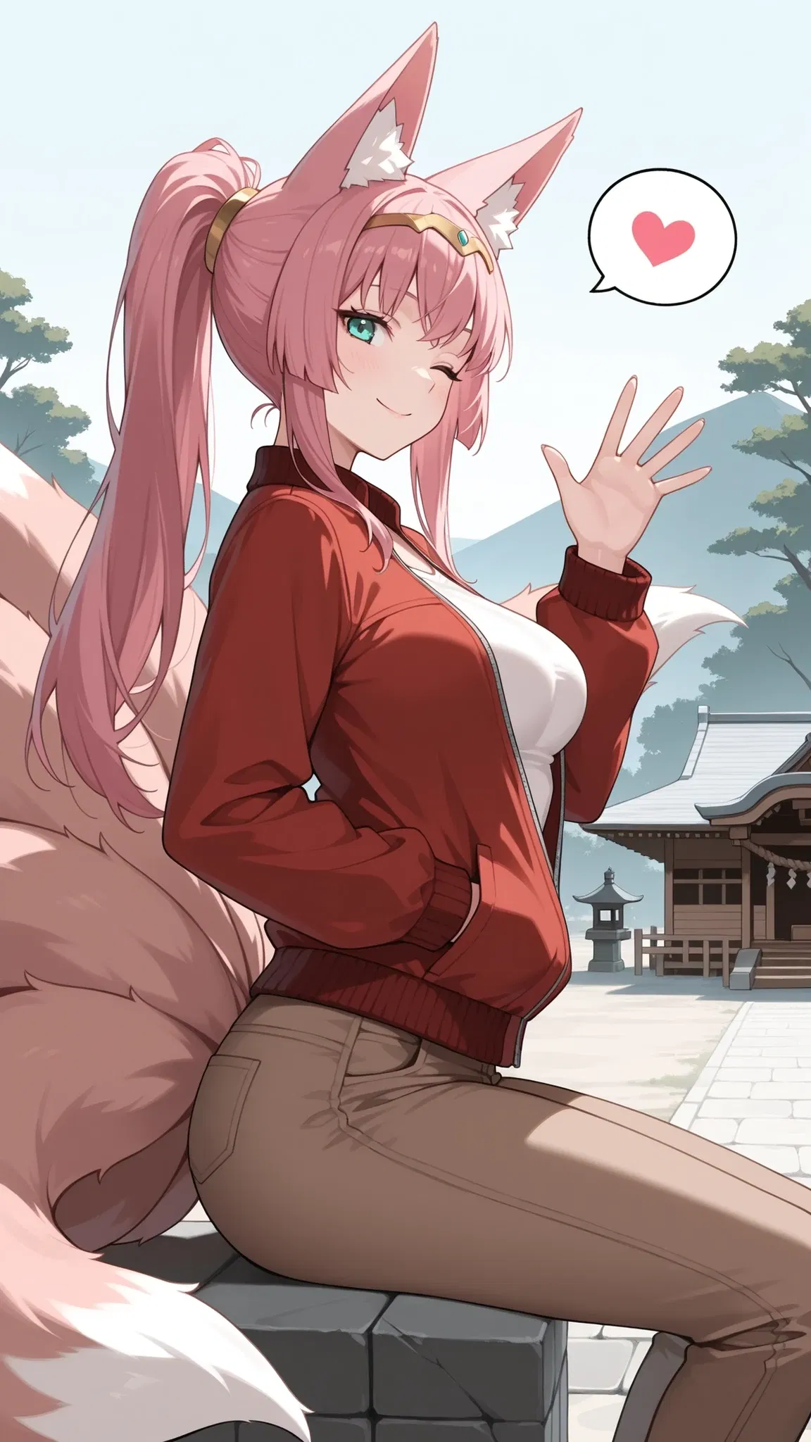 Avatar of Momoka (MGQ OC)