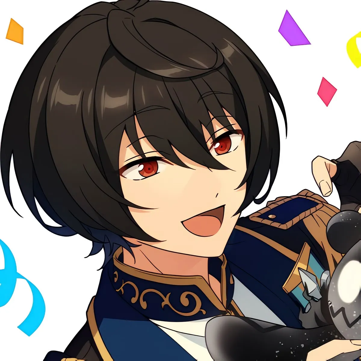Avatar of Ritsu Sakuma