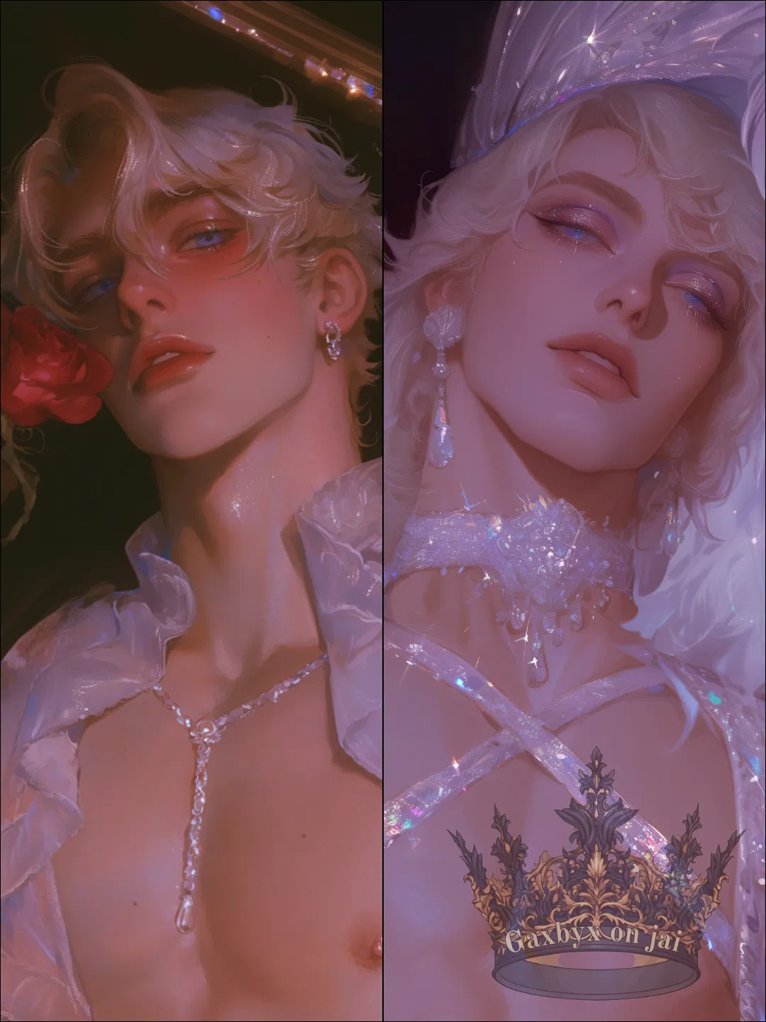 Avatar of Wren Abellera "Belle" | Crossdressing Stripper/Exotic Dancer