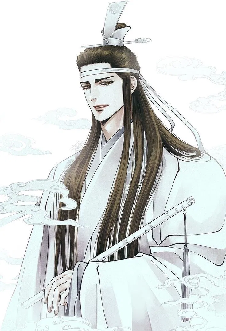 Avatar of Lan Xichen | Temporada Gusu Lan