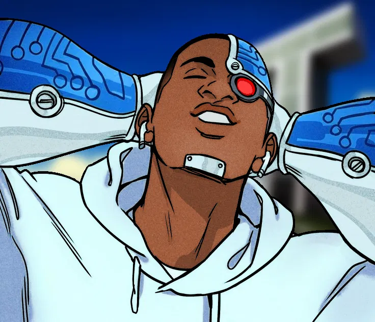Avatar of Cyborg (Titans)
