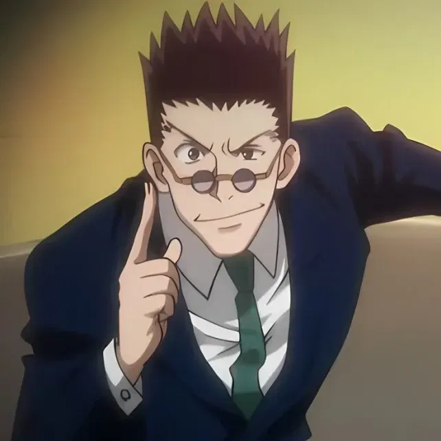 Avatar of Leorio Paladiknight(french)