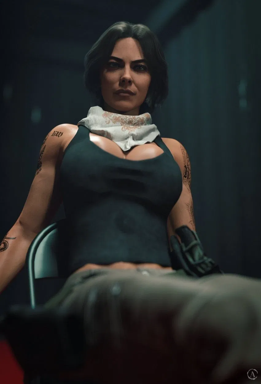 Avatar of Valeria Garza "El Sin Nombre"「COD MW II」