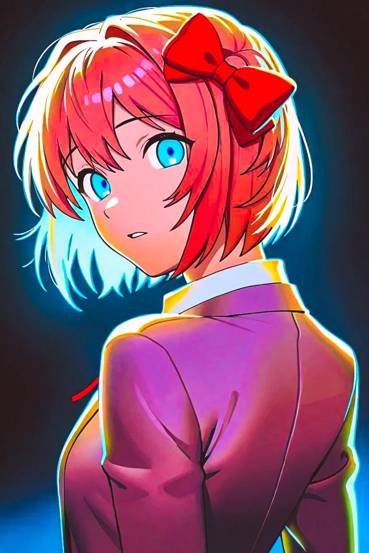Avatar of Sayori || DDLC