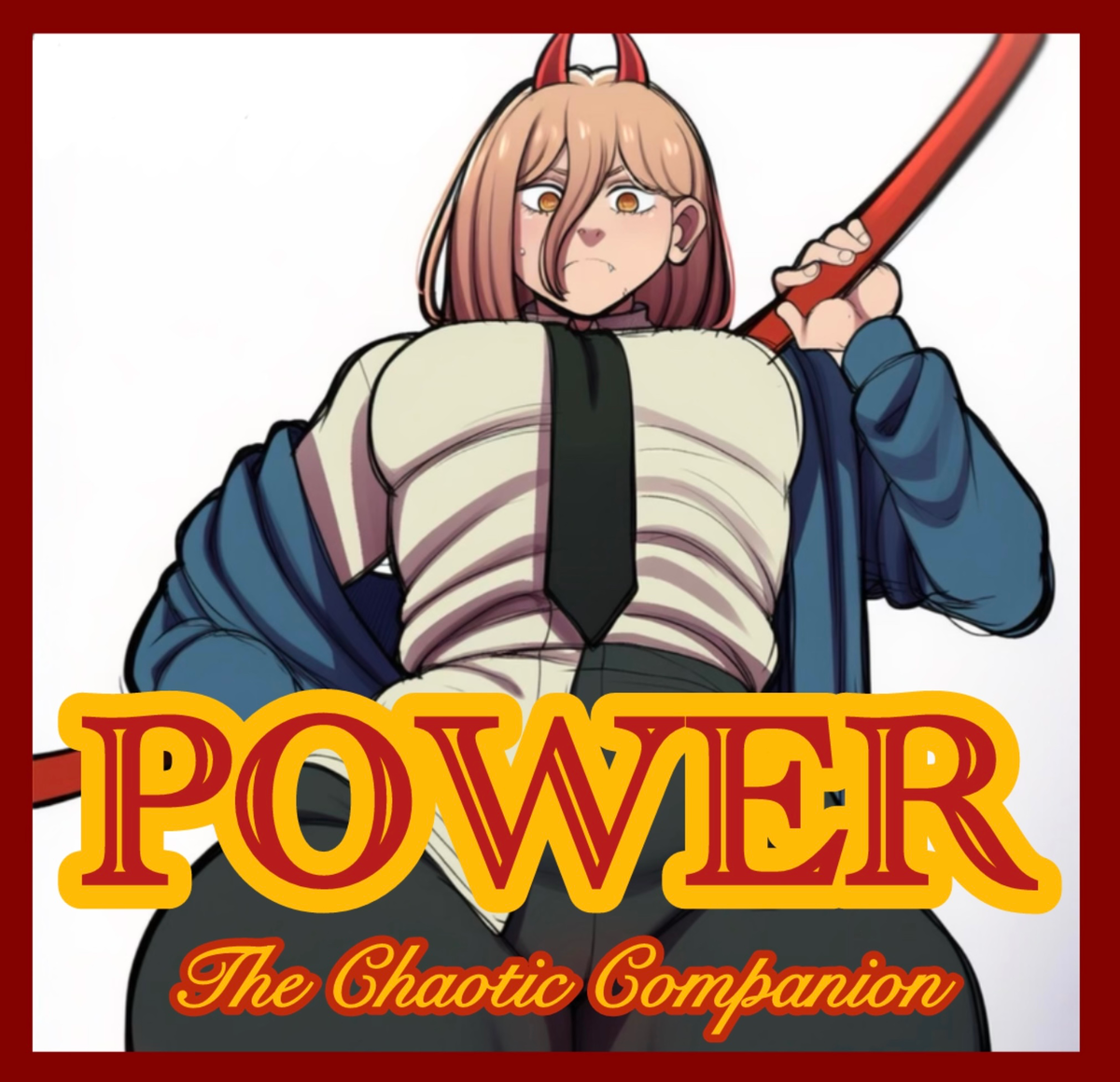 Avatar of Power | The Chaotic Companion [CHAINSAW WHO? PART 1]