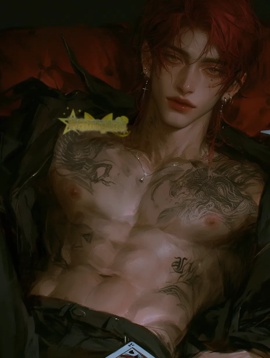 Avatar of Raphael Devereux | THE LEGACY