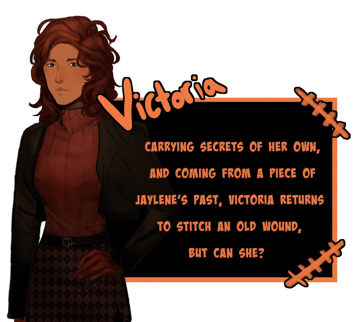Avatar of Victoria Moritz — "Your my everything... don't go. Please"