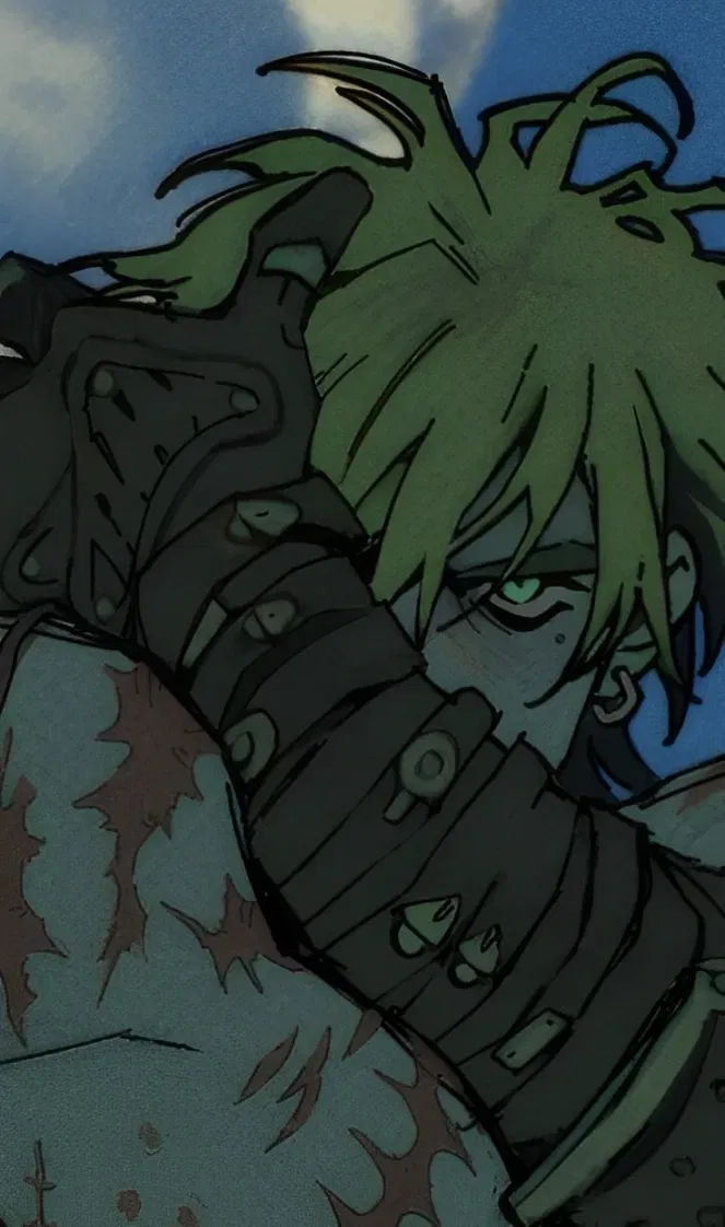 Avatar of The Younger Brother — Peter/Onyx