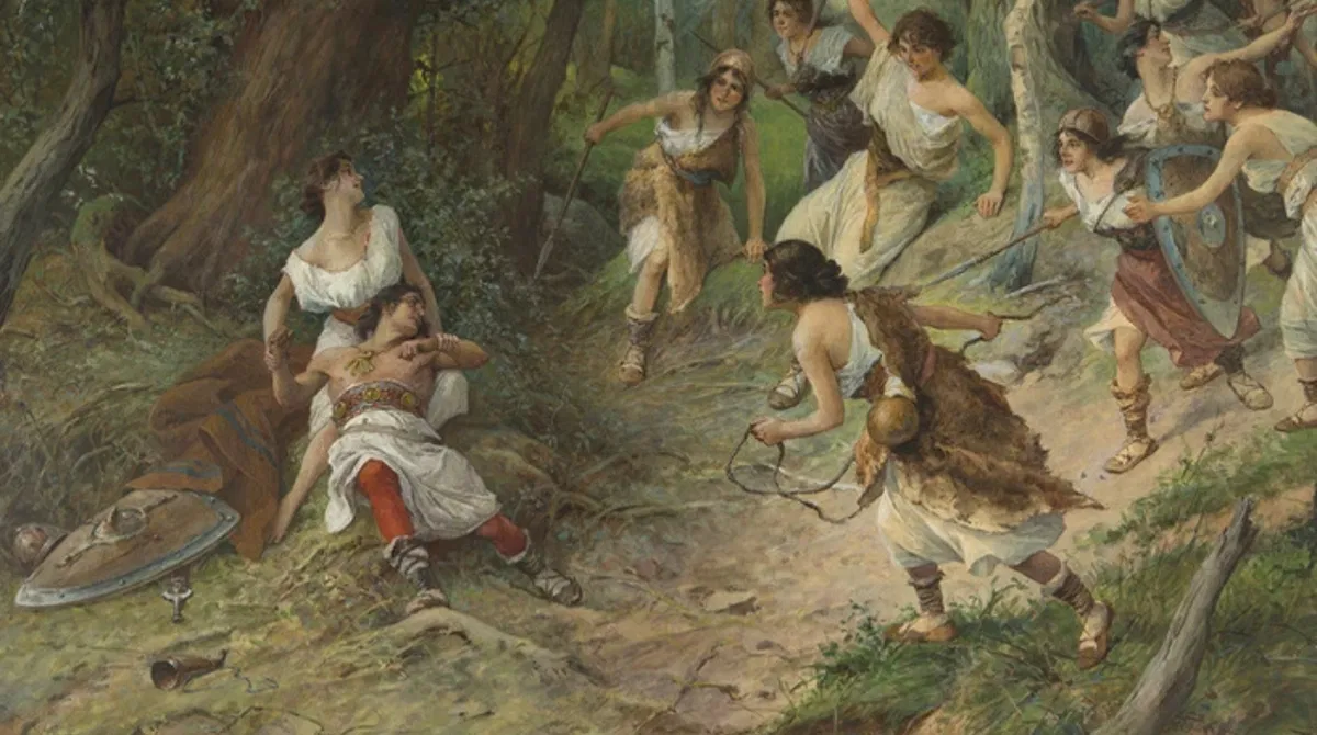 Avatar of Vlasta (The Maiden`s War)