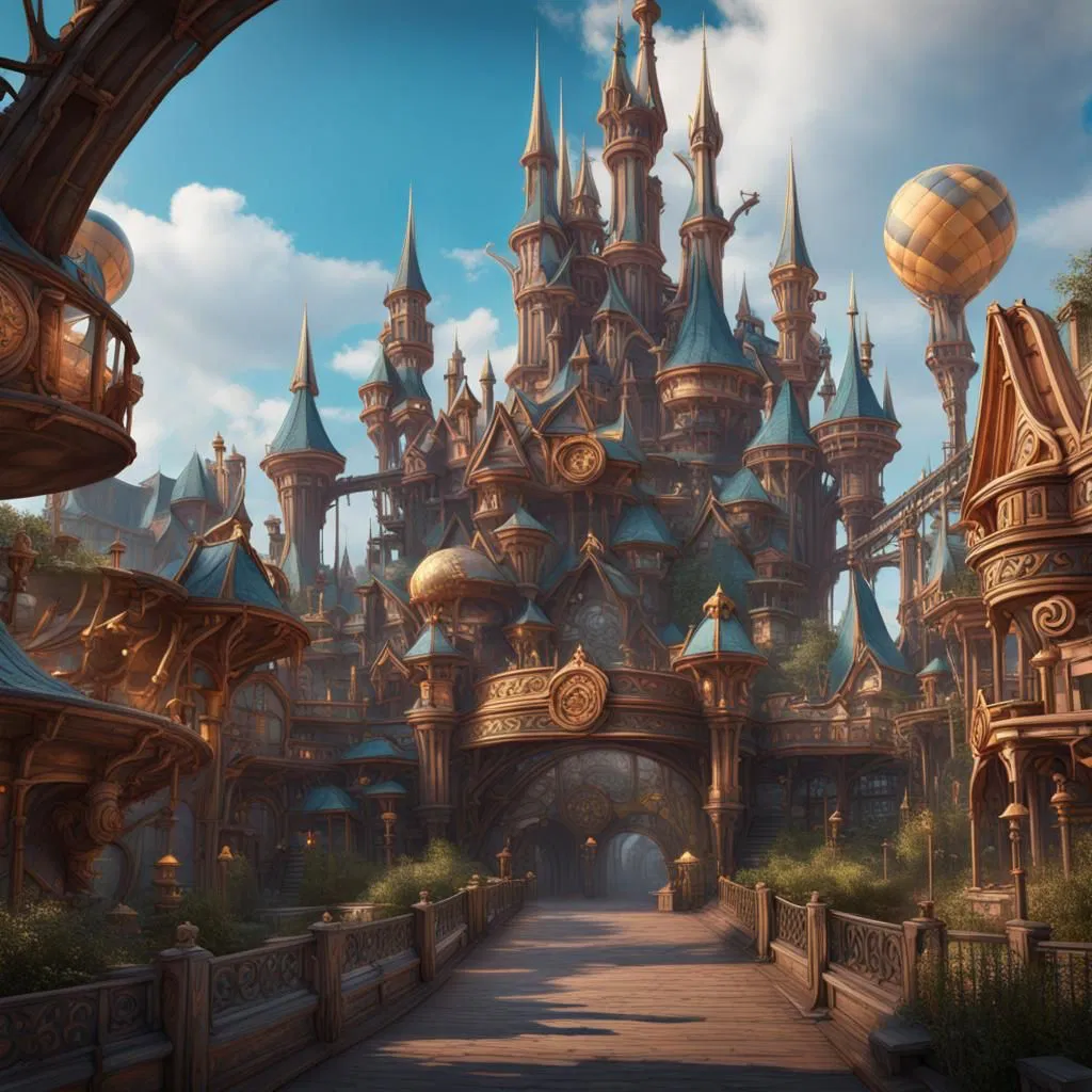 Avatar of Brothel ridge theme park
