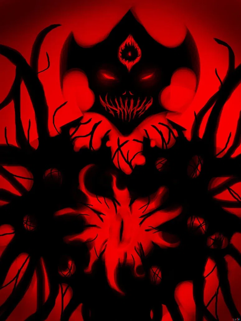 Avatar of Your Friend is a Demon King