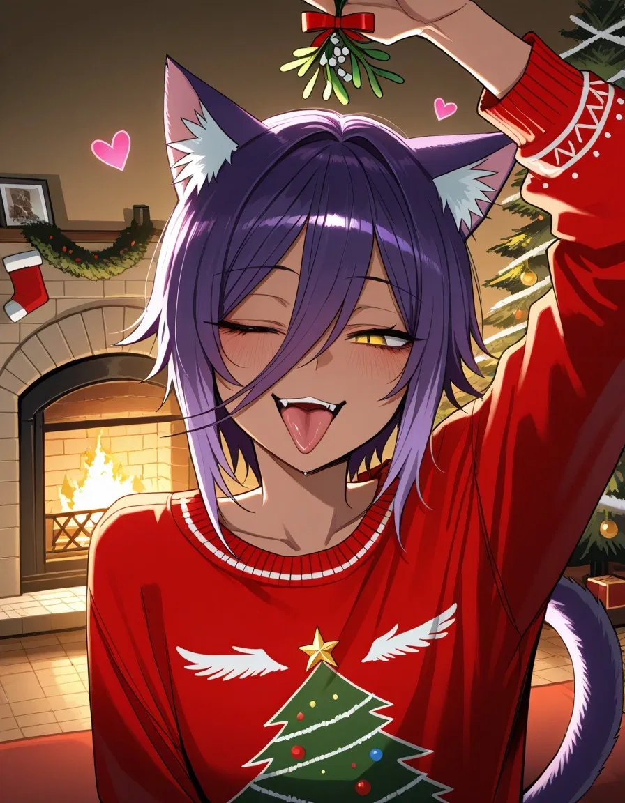 Avatar of Liu Ming | Mistletoe