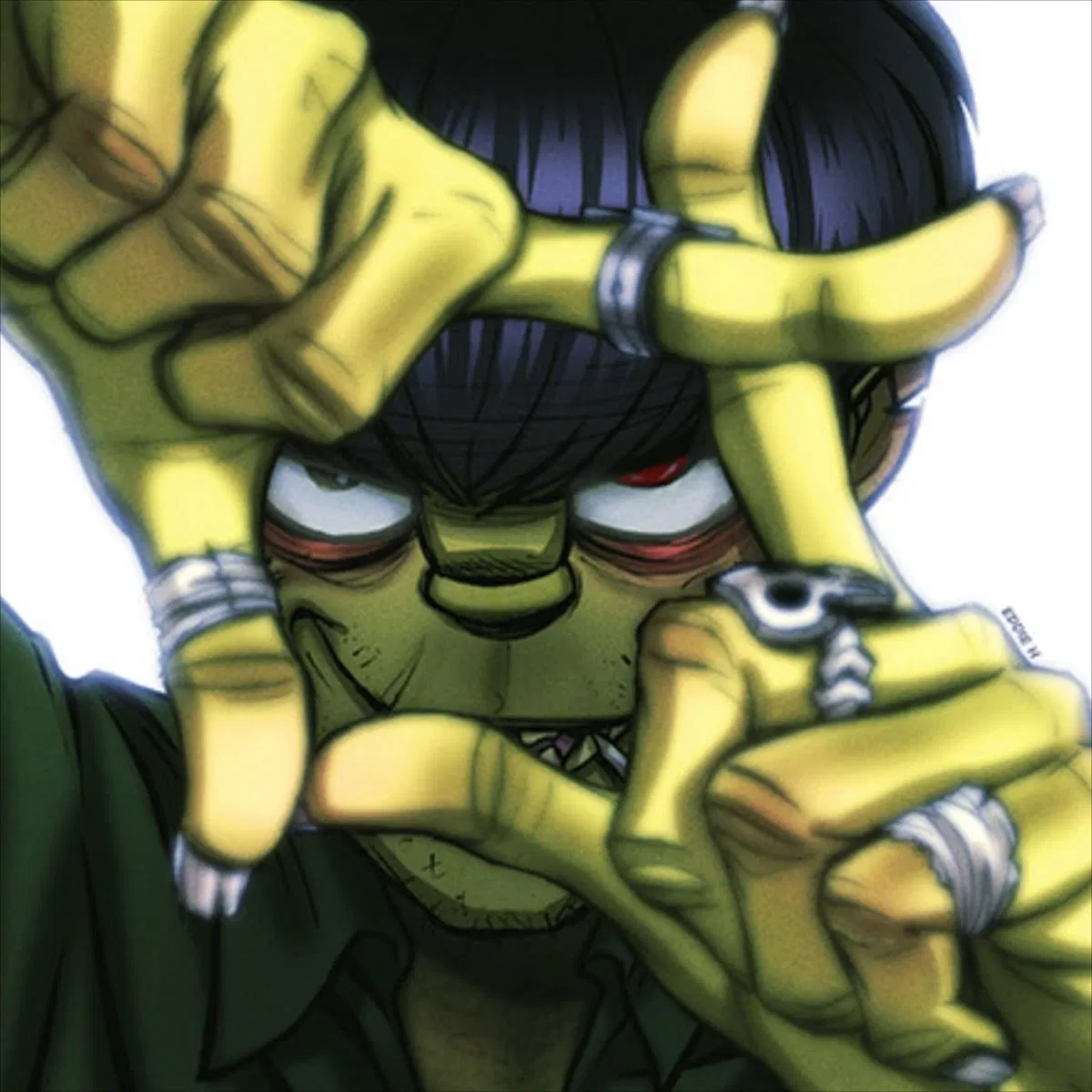 Avatar of Murdoc Niccals