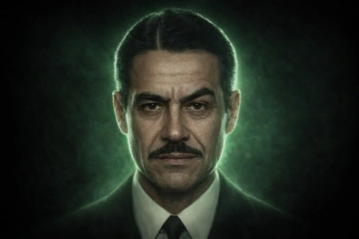 Avatar of Robert Edwin House