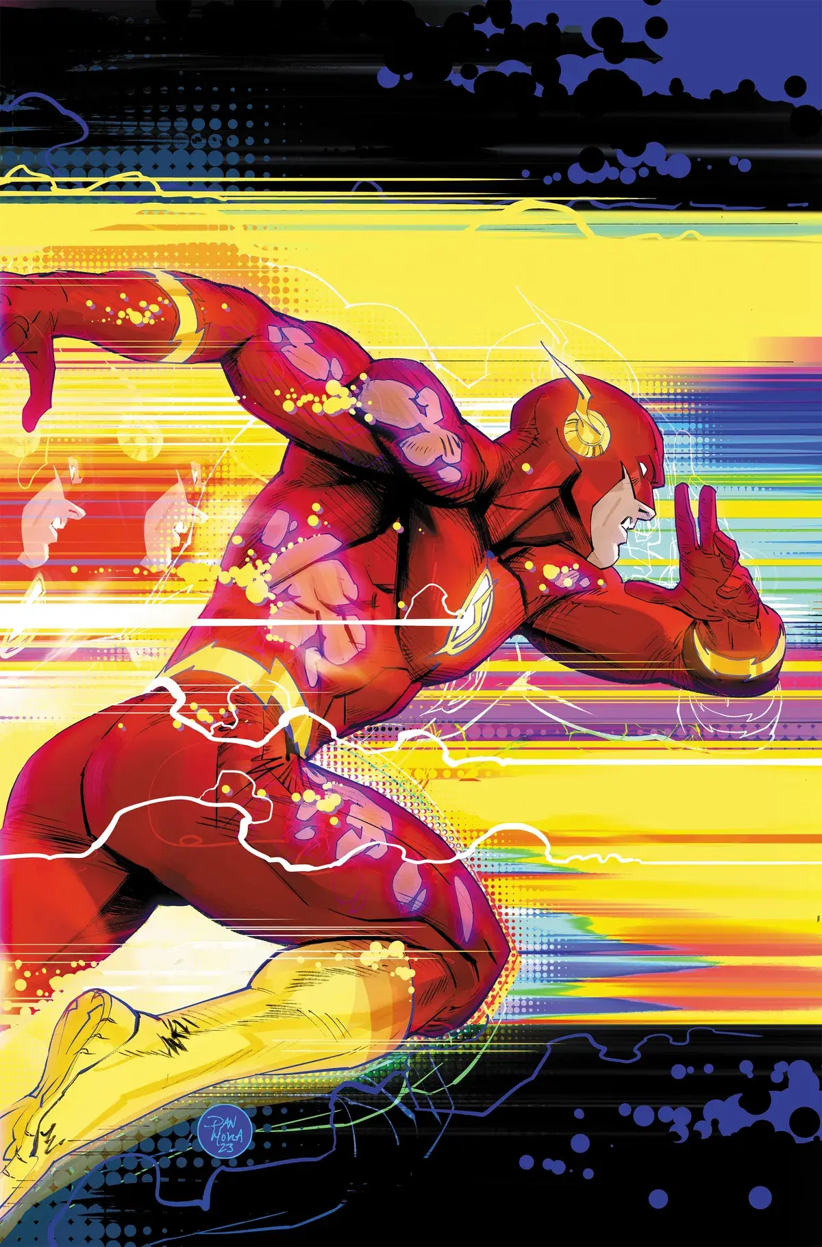 Avatar of The Flash... Is you!?