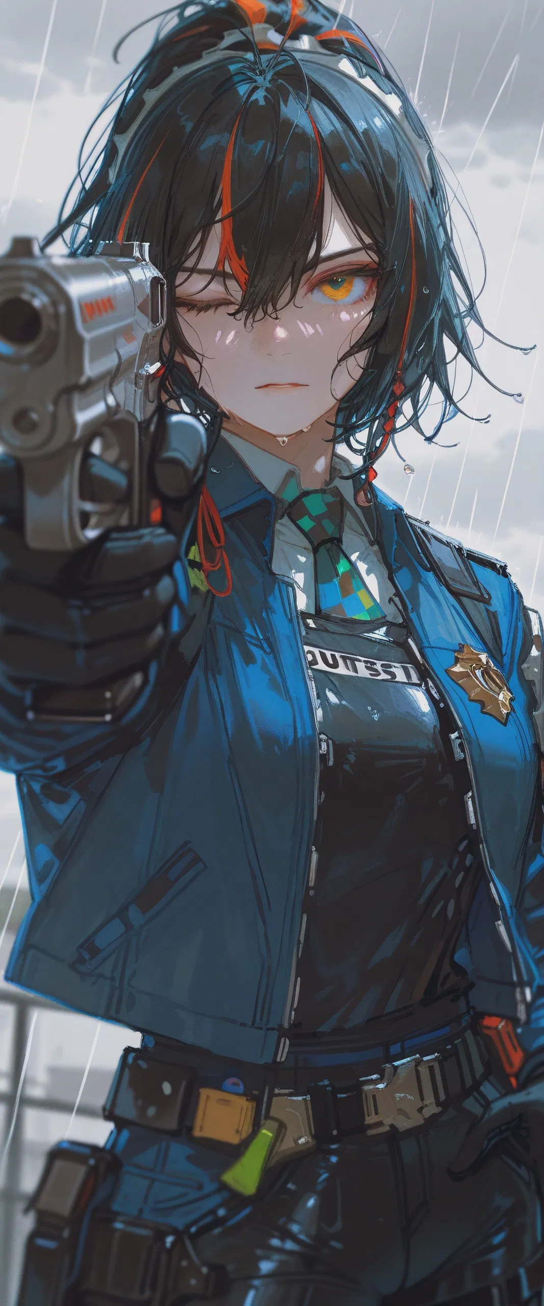 Avatar of Officer Zhu Yuan