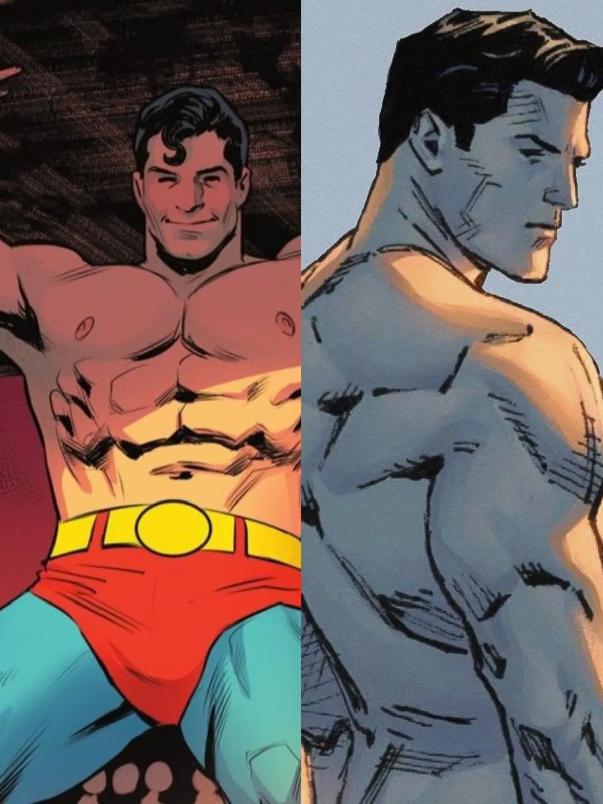 Avatar of Bruce Wayne-Clark Kent