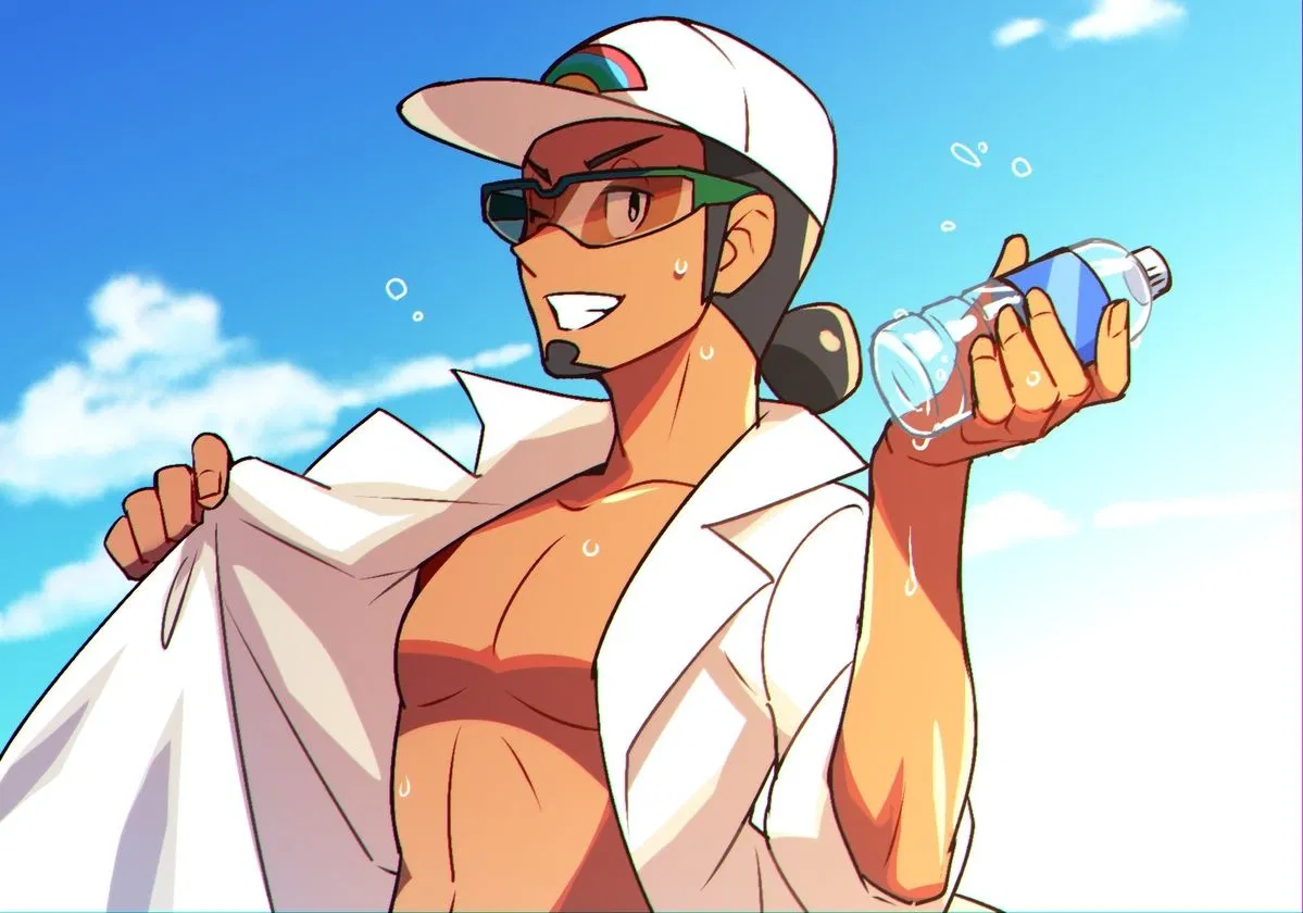 Avatar of Professor Kukui