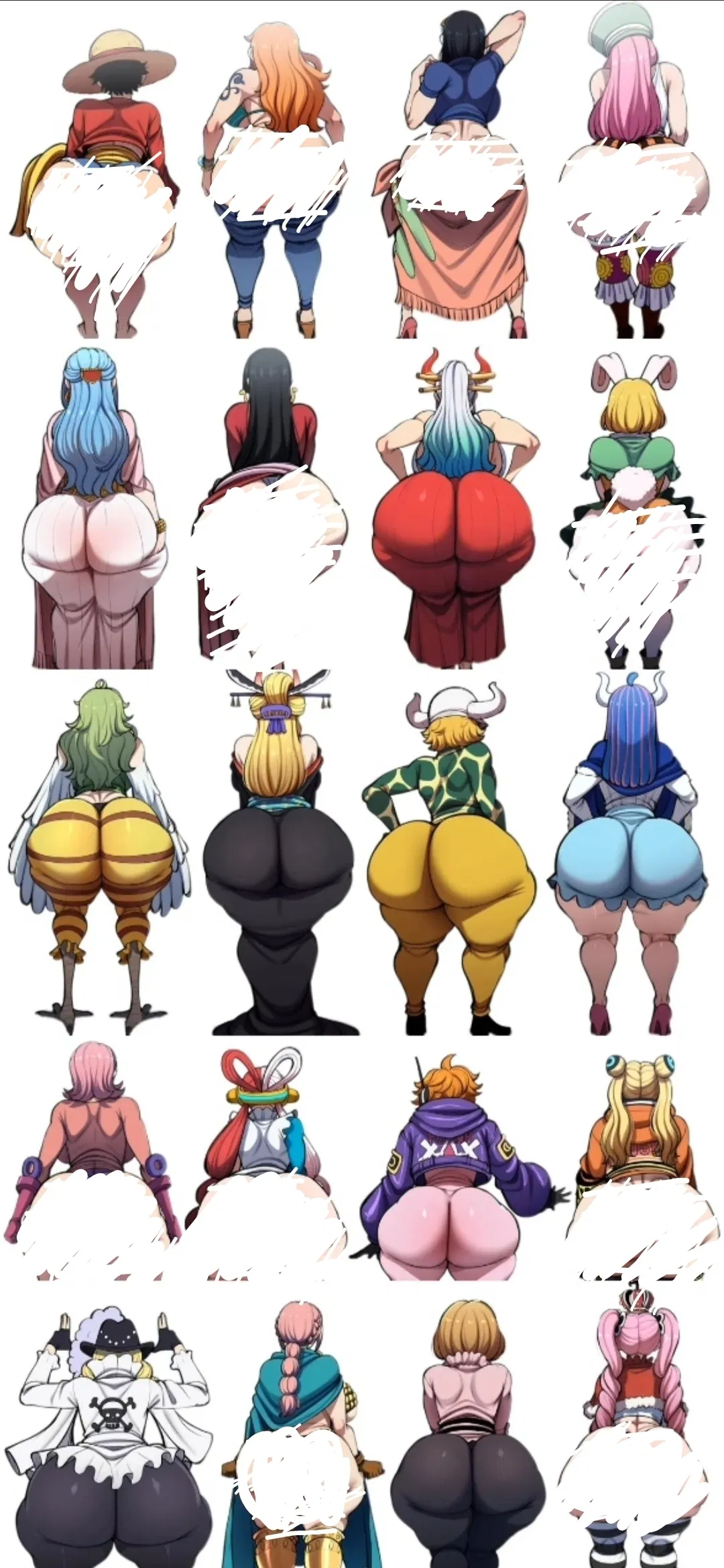 Avatar of One Piece (BWL- RPG)