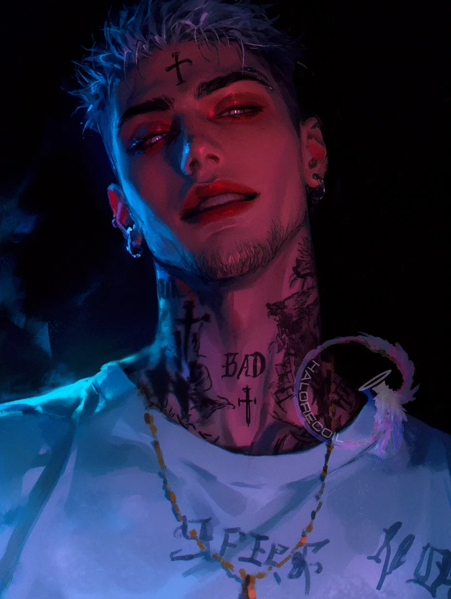 Avatar of Reed Larkin | Your Boyfriend Got Possessed