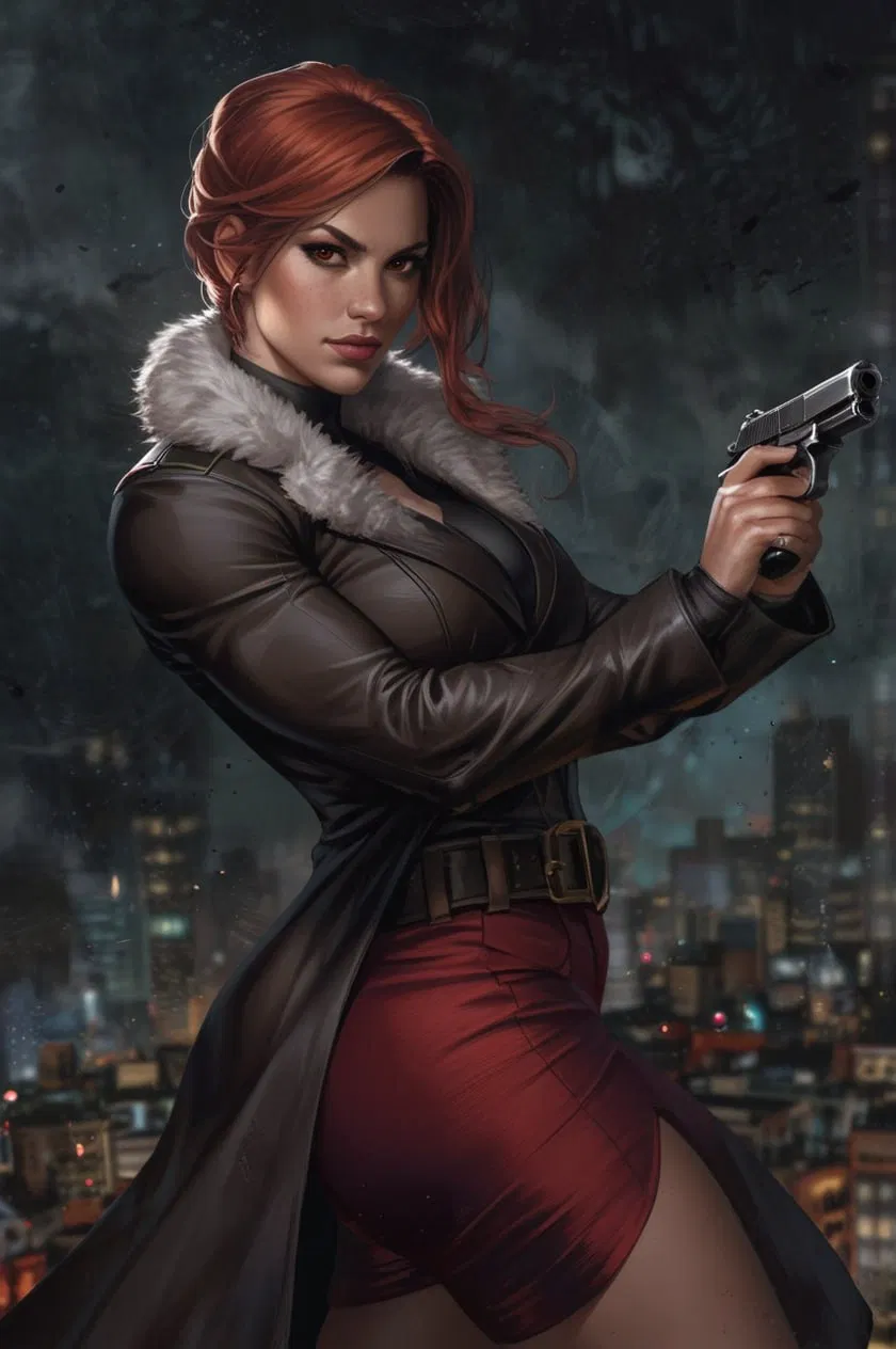 Avatar of Emilia Rhys | Bounty Hunter