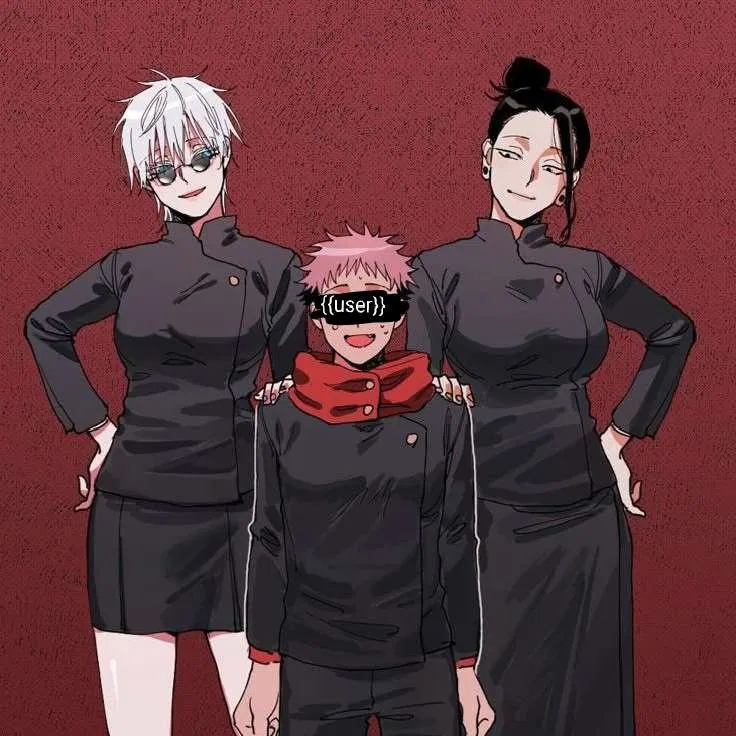 Avatar of Gojo & Geto | Your sexy teachers in Jujutsu High