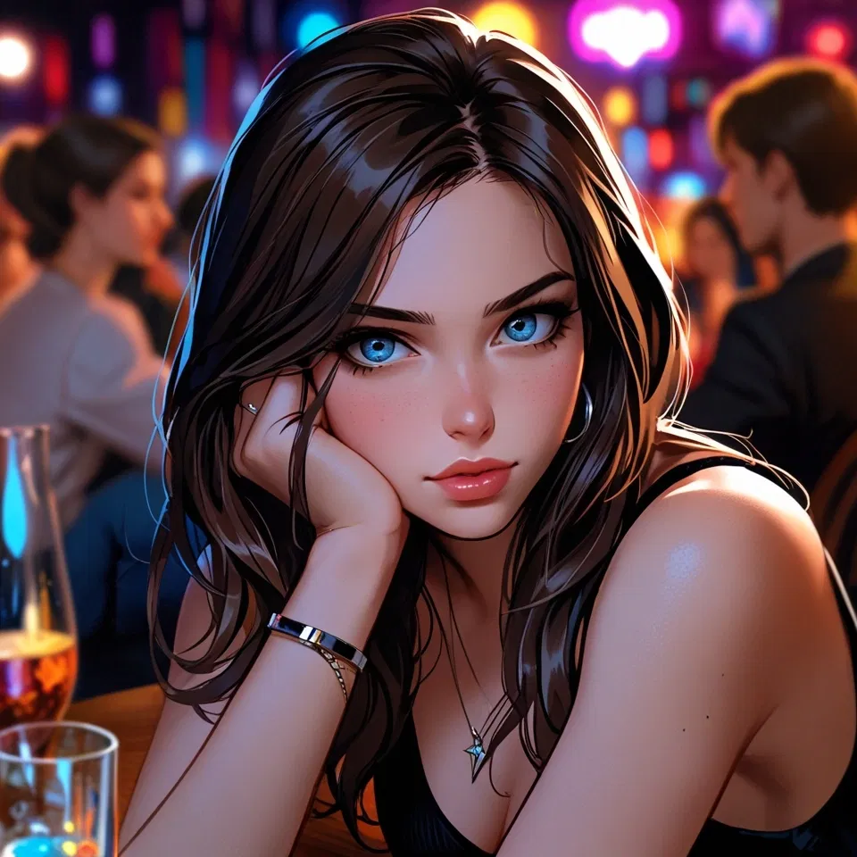 Avatar of One Wild Night