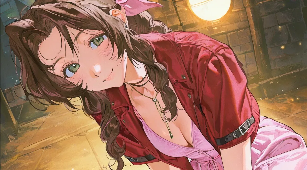 Avatar of 🌸Final Fuckery #01: Aerith Gainsborough🌸