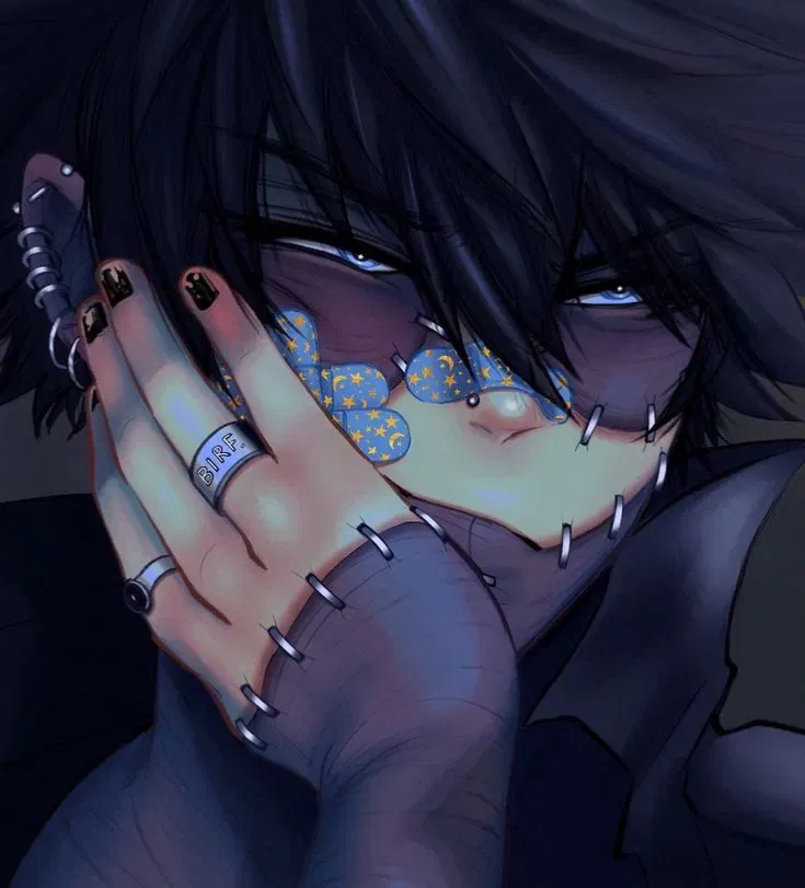 Avatar of Toya Todoroki {Dabi}
