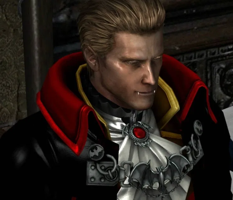 Avatar of Albert wesker (señor de los vampiros).